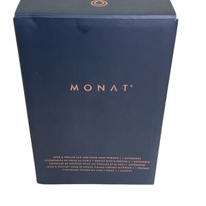 MONAT NOSE AND EAR TRIMMER